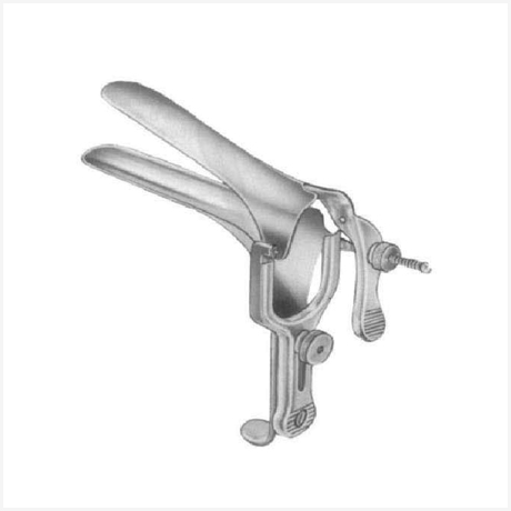Pederson Vaginal Speculas