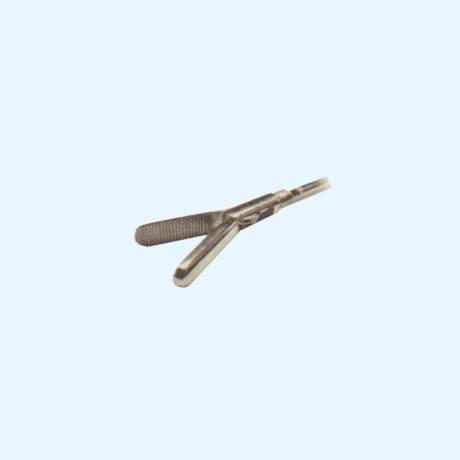 Plain Long T.C. Grasping Forcep PRP