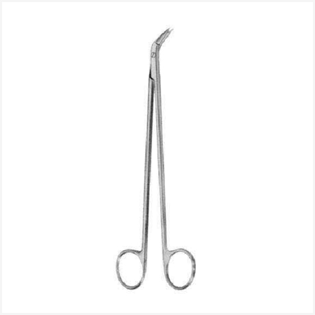 Potts-de Martel Neurosurgical Scissors