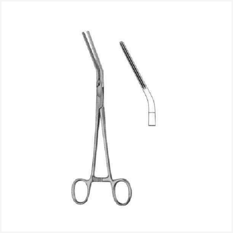 Potts(DeBakey) Atrauma Coarctation Clamps
