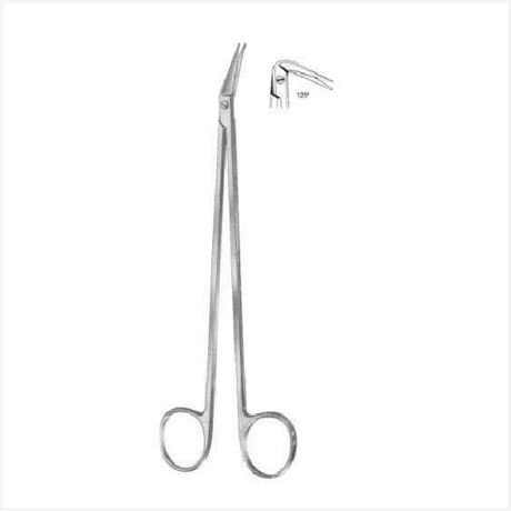 Potts-Smith Vascular Scissors 125