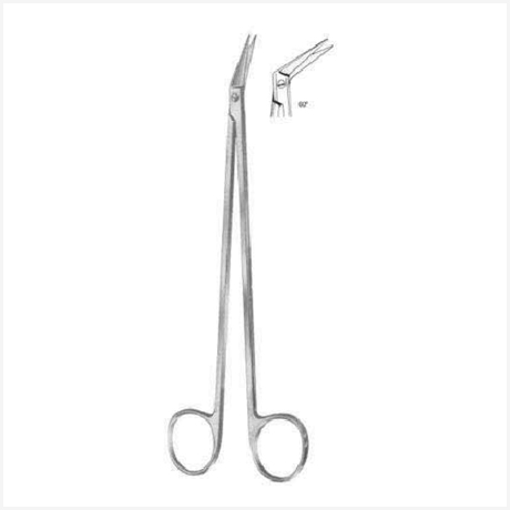 Potts-Smith Vascular Scissors 60