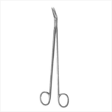 Potts-Smith Vascular Scissors