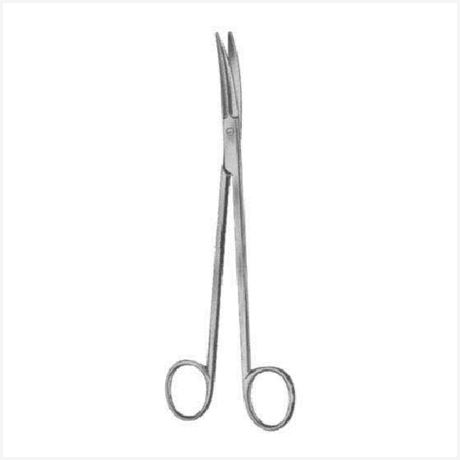 Prince Tonsil Scissors