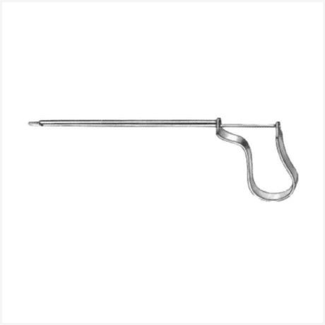 Quire Foreign Body Levers 8cm