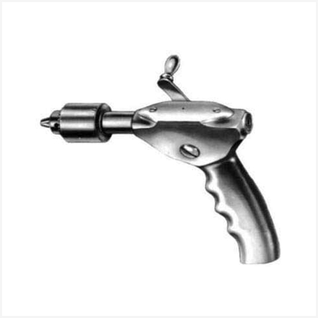 Ralk Bone Hand Drill With S.S Chuck