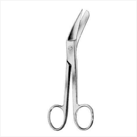 Richter Operating Scissors Sh/BI