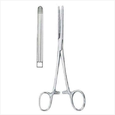 Rochester-Carmalt Hemostatic Forceps Straight