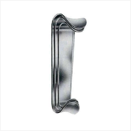 Roux Retractors Set of 3