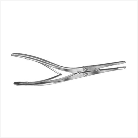Rubin Septum Punch Forceps 20cm