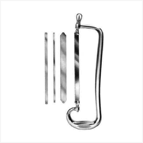 Rust Amputation Saw 39cm