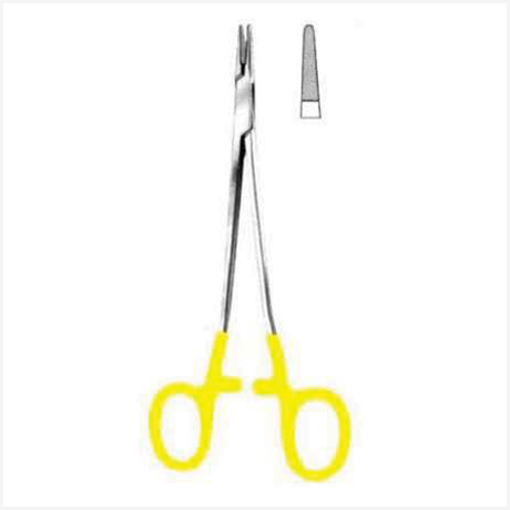 Sarot Needle Holders TC Gold