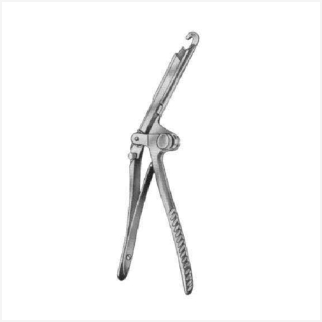 Sauerbruch-Fry Rib Shear