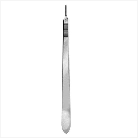 Scalpel Handle #3L cvd