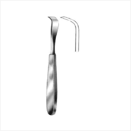 Schneider Periosteal Raspatories 13mm 17.5cm
