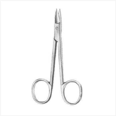 Schuknecht Bandage Scissors