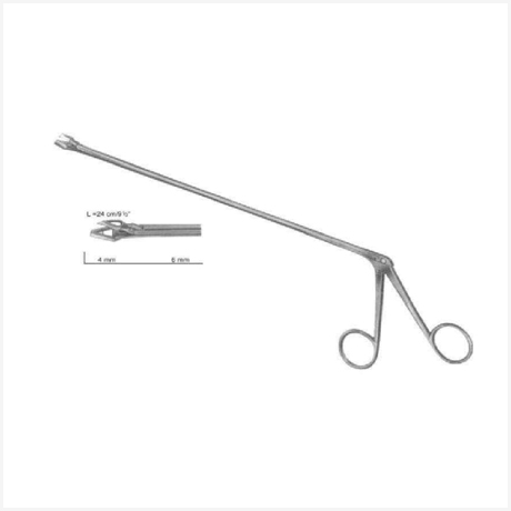 Schumacher Cervical Biopsy & Specimen Fcps