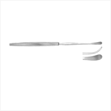 Sewall Nasal Curettes 6mm 20cm