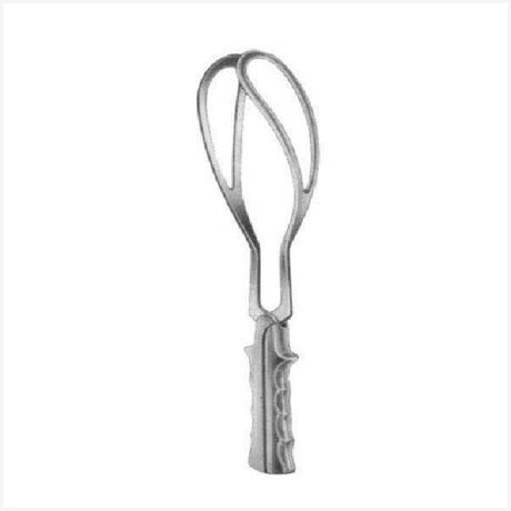 Simpson-Braun Obstetrical Forceps