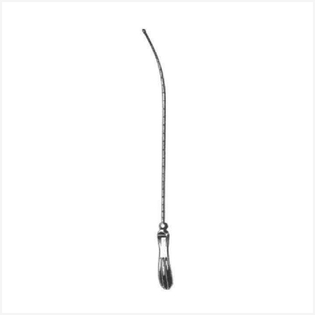Sims Uterine Sounds 32cm/12 1/2" Malleable