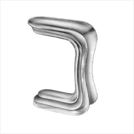 Sims Vaginal Speculas D/End