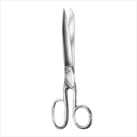 Smith (Mod. USA) Bandage Scissors