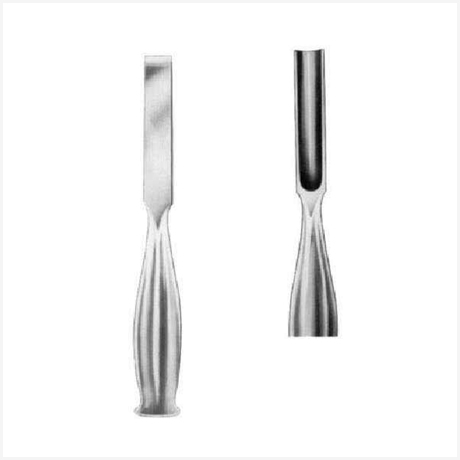 Smith-Ptersen Gouges Straight 20cm