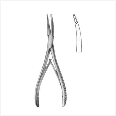 Stellbrink Bone Rongeur Forceps 17.5cm