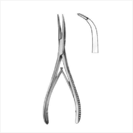 Stellbrink Bone Rongeur Forceps 17.5cm