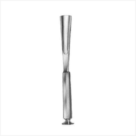 Stille Bone Gouges Straight 20cm