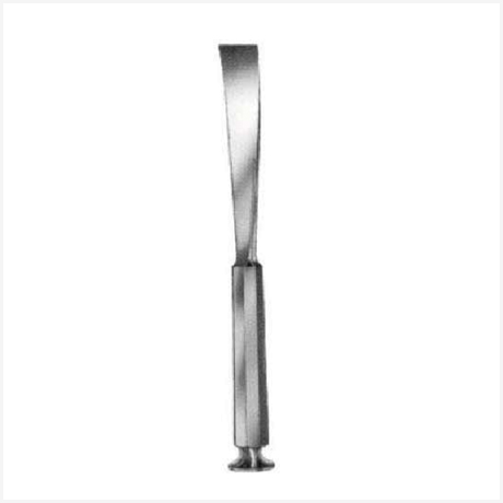 Stille Bone Osteotomes Curved 20cm