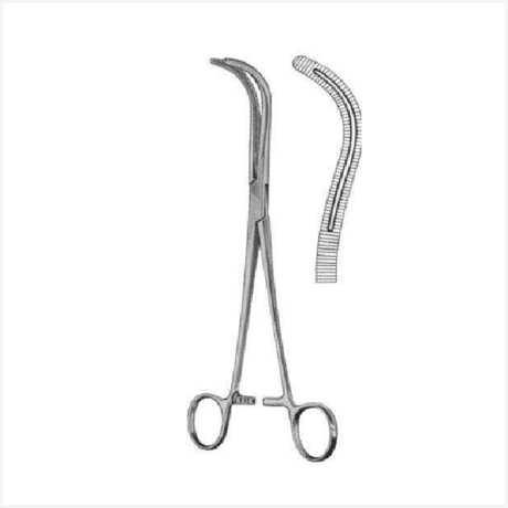 Stille Kidney Pedicle Clamp Forceps BJ