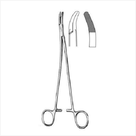 Stratte Needle Holder