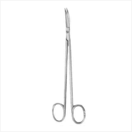 Strully Dissecting Scissors