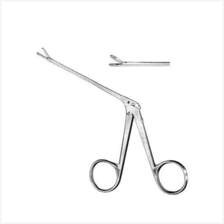 Strumpel Ear Polypus Forcep 8.5cm