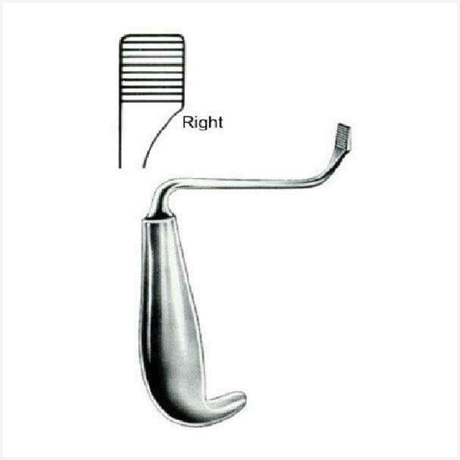 Tessier Retractors 15cm