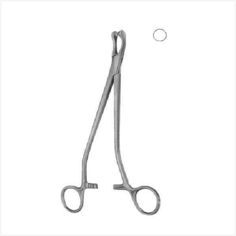 Thoms-Gaylor Cervical Biopsy & Specimen Fcps 20cm