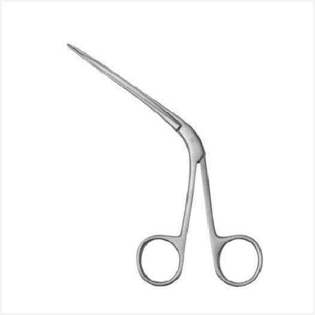 Tilley Ear Polypus Forcep 14cm