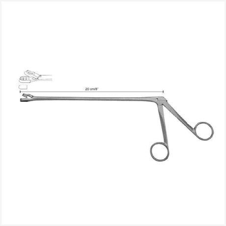 Tischler Cervical Biopsy & Specimen Forceps