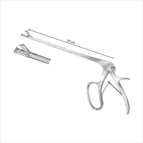 Tischler-Morgan Cervical Biopsy & Specimen Fcps