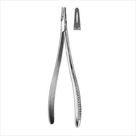 Toennis Needle Holder