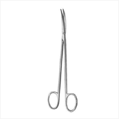 Tonnis-Adson-Fine Arteriotomy Scissors