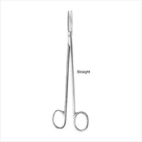 Tonnis-Tonsil Scissors Straight