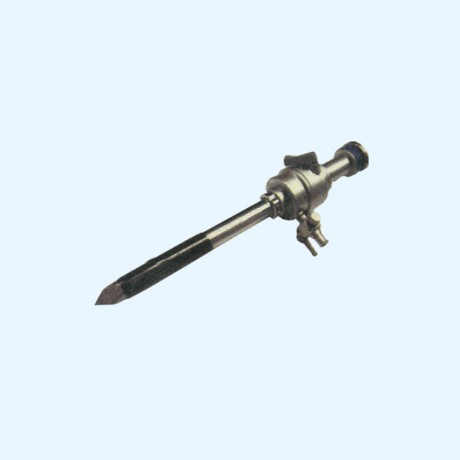 Trocar Cannula CFT Pyramidal Plain