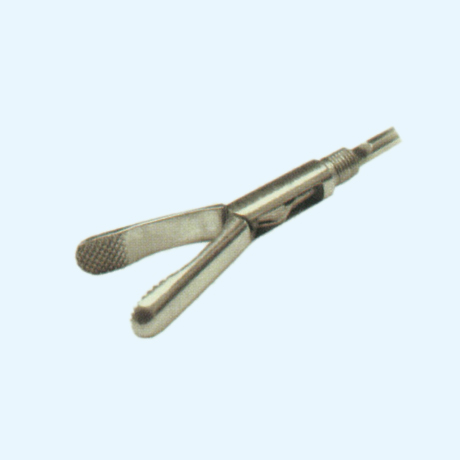 Tube Holder Grasping Forcep FHBR