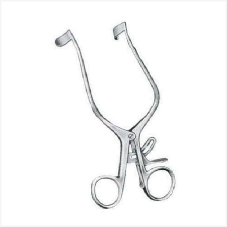 Tuebinger-Modell Rectractors 16cm