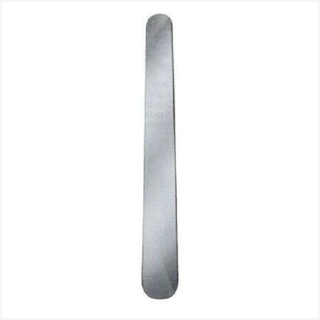 Tuffier Intestinal Spatulas Malleable 17x25mm 20cm