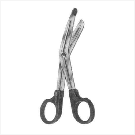 Universal Bandage Scissors (Black)