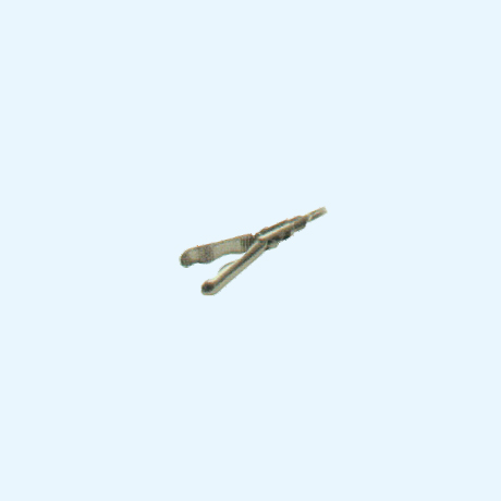 Universal T.C. Atraumatic Grasper Forcep PRP