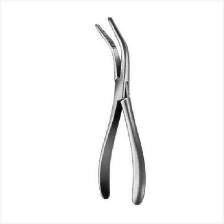 Van Buren Bone Holding Forceps BJ 23cm
